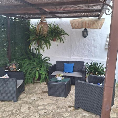 Casa Rural El Nino Santamaria , Con Piscina Y Wifi Vejer de la Frontera Exterior foto