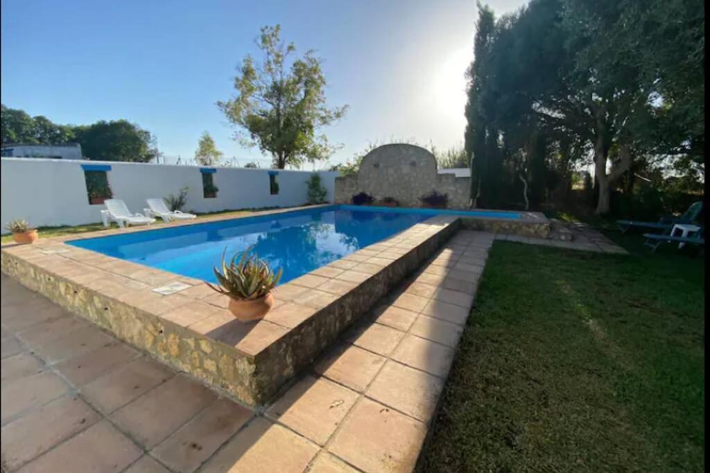 Casa Rural El Nino Santamaria , Con Piscina Y Wifi Vejer de la Frontera Exterior foto