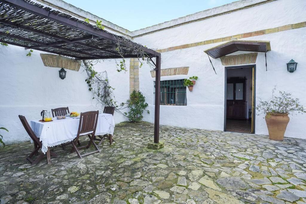 Casa Rural El Nino Santamaria , Con Piscina Y Wifi Vejer de la Frontera Exterior foto