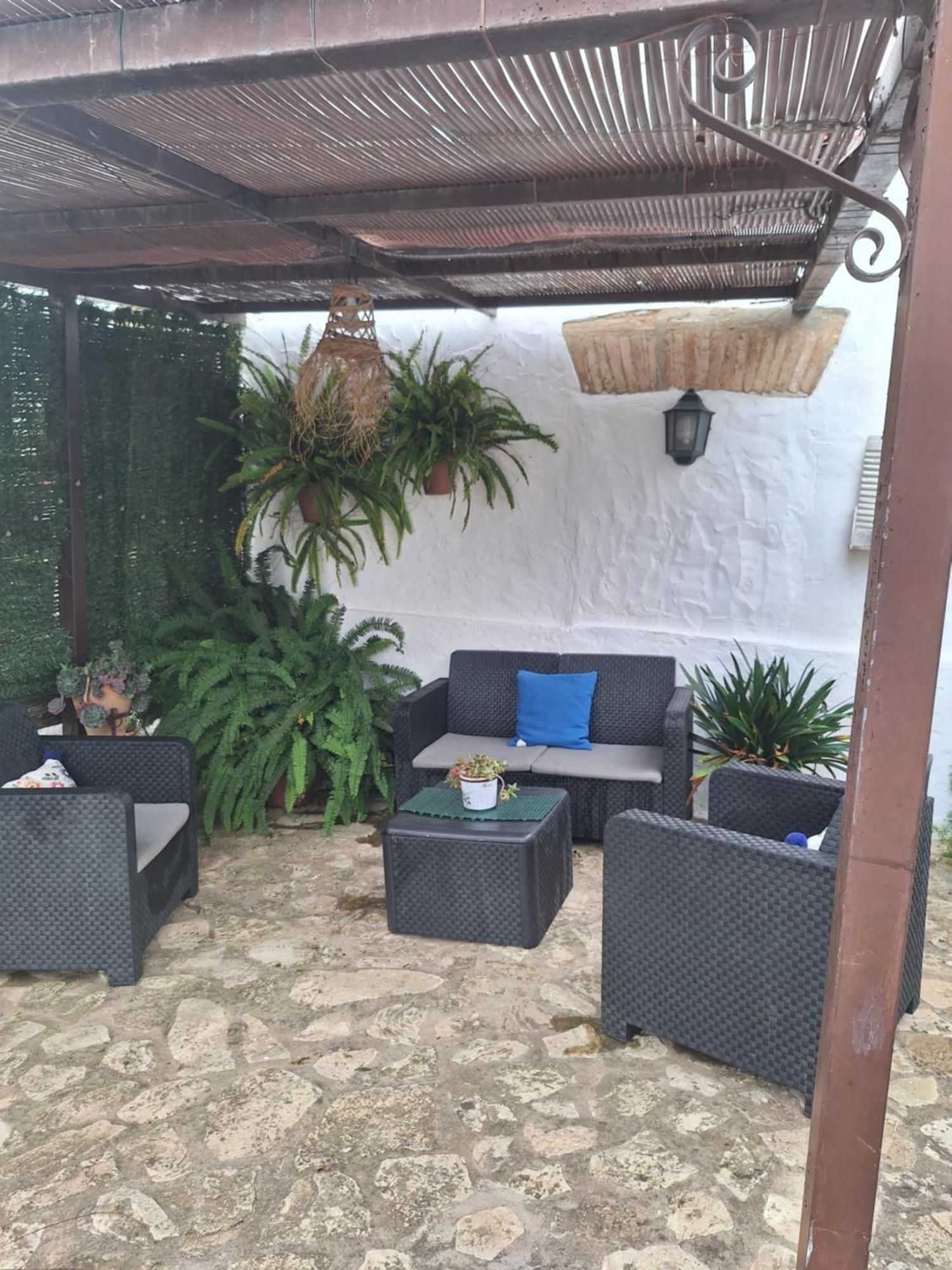 Casa Rural El Nino Santamaria , Con Piscina Y Wifi Vejer de la Frontera Exterior foto
