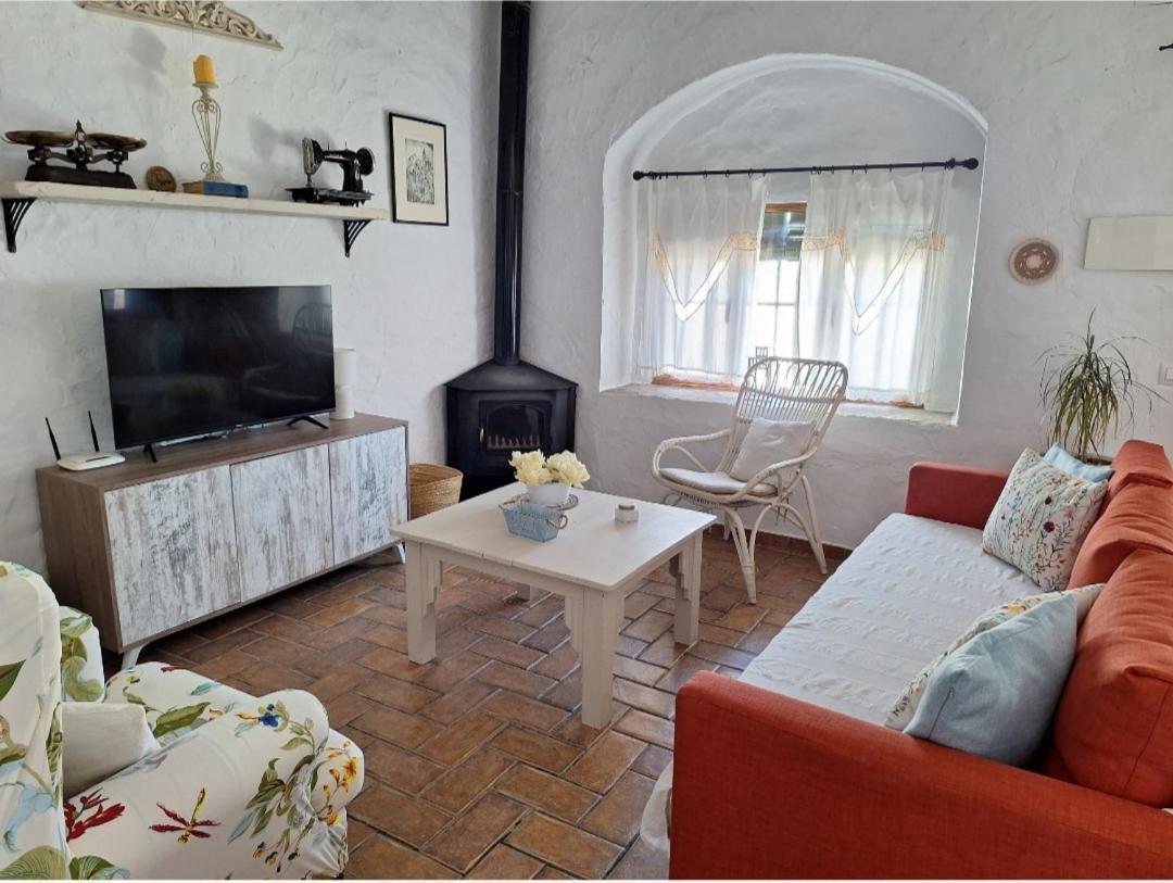 Casa Rural El Nino Santamaria , Con Piscina Y Wifi Vejer de la Frontera Zimmer foto