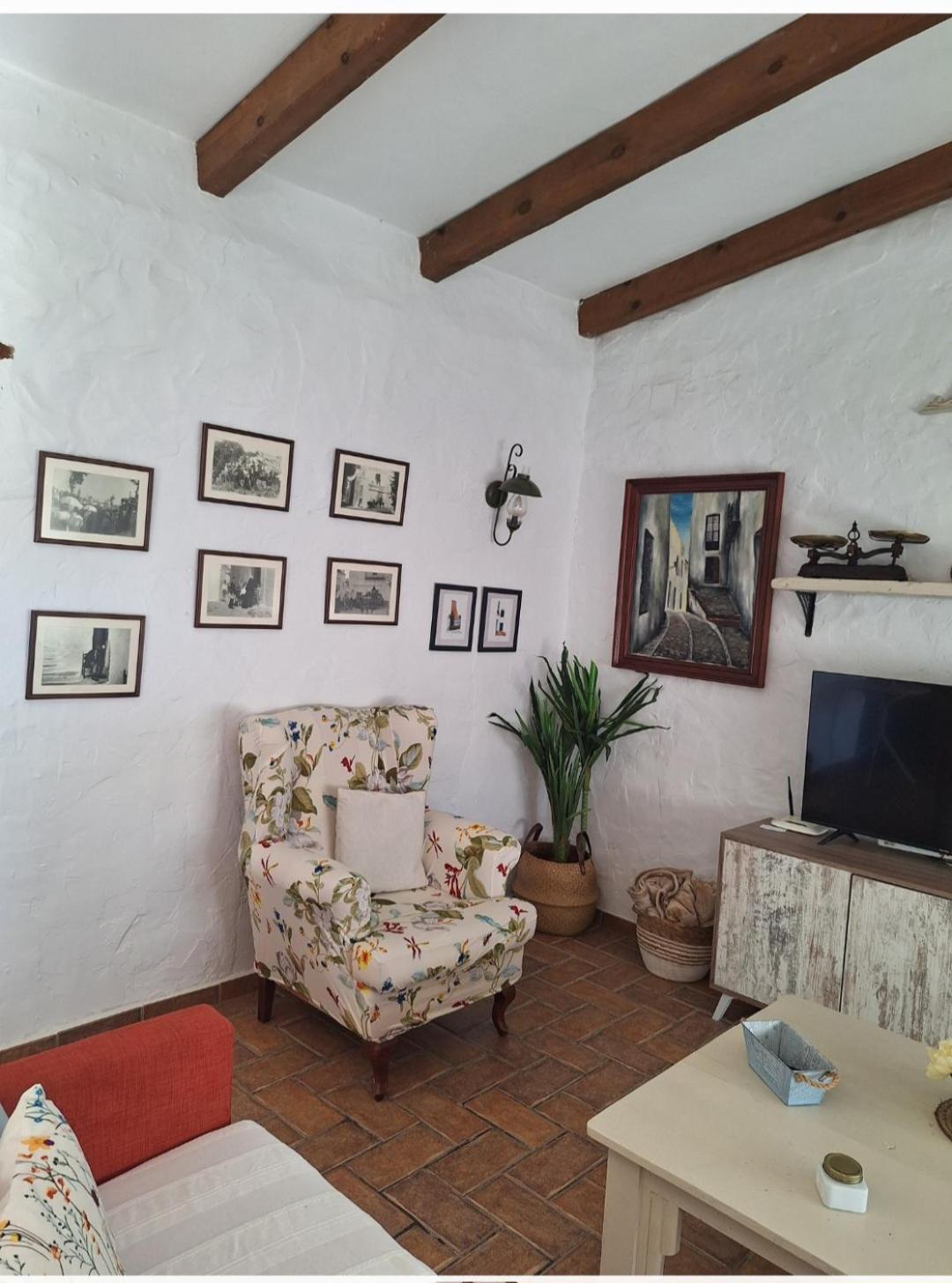 Casa Rural El Nino Santamaria , Con Piscina Y Wifi Vejer de la Frontera Zimmer foto