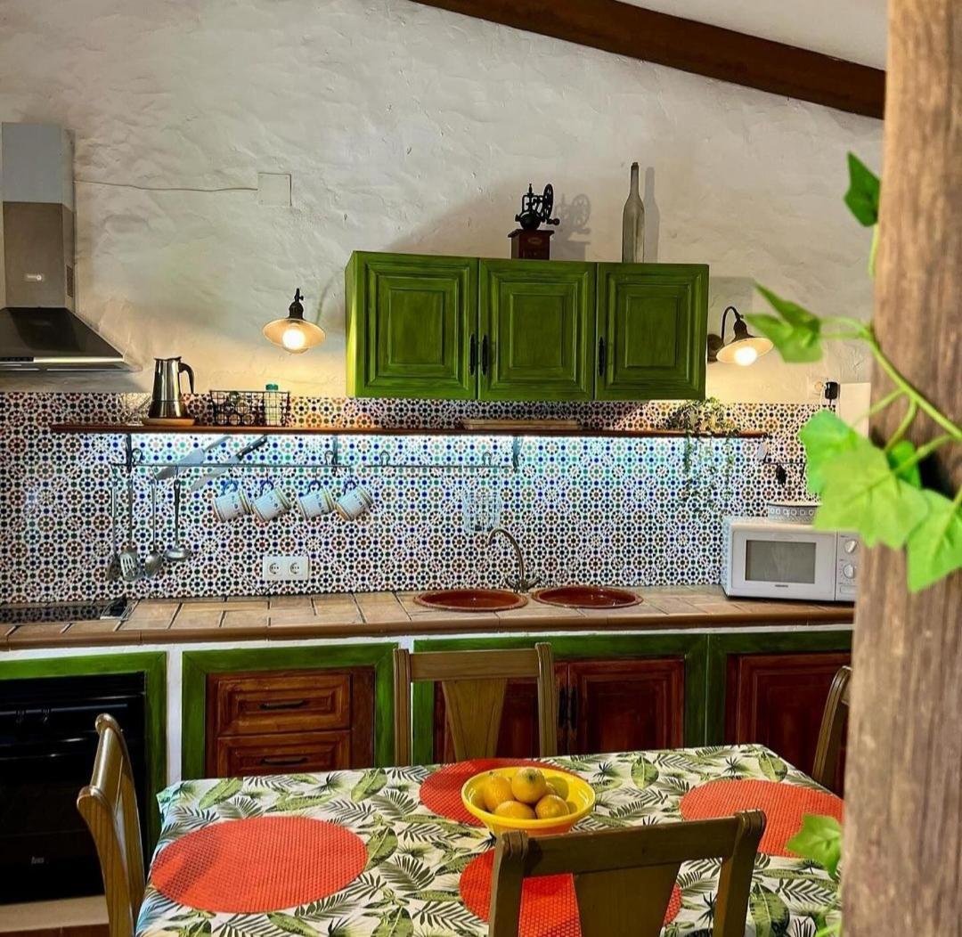 Casa Rural El Nino Santamaria , Con Piscina Y Wifi Vejer de la Frontera Exterior foto