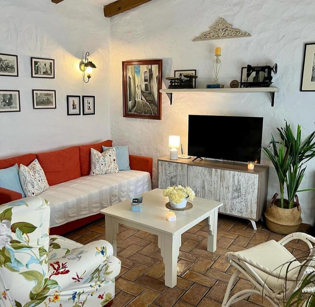 Casa Rural El Nino Santamaria , Con Piscina Y Wifi Vejer de la Frontera Exterior foto