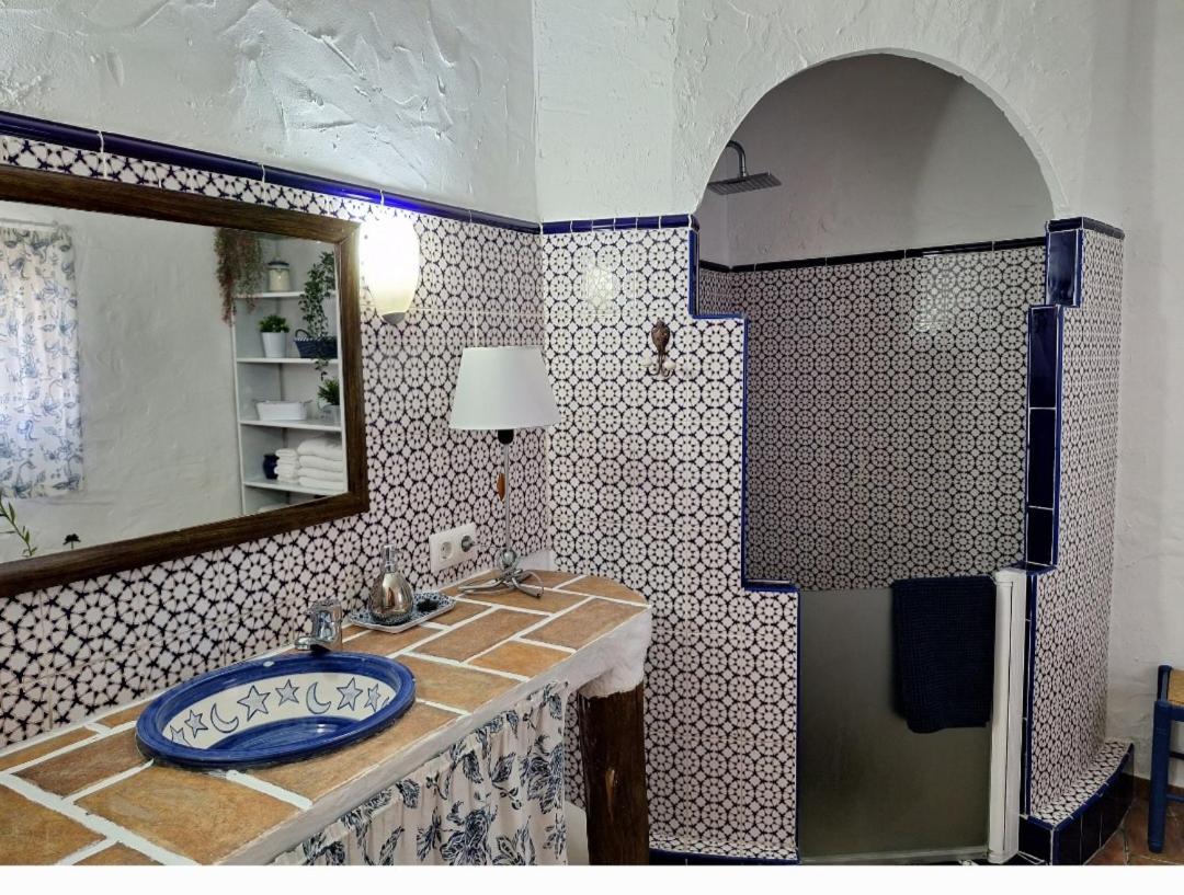 Casa Rural El Nino Santamaria , Con Piscina Y Wifi Vejer de la Frontera Exterior foto