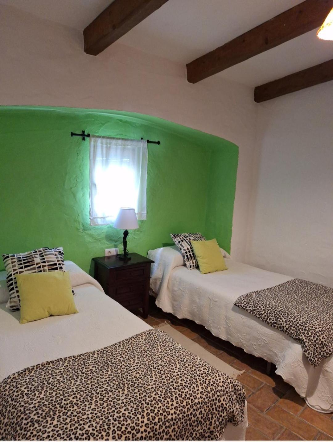 Casa Rural El Nino Santamaria , Con Piscina Y Wifi Vejer de la Frontera Exterior foto