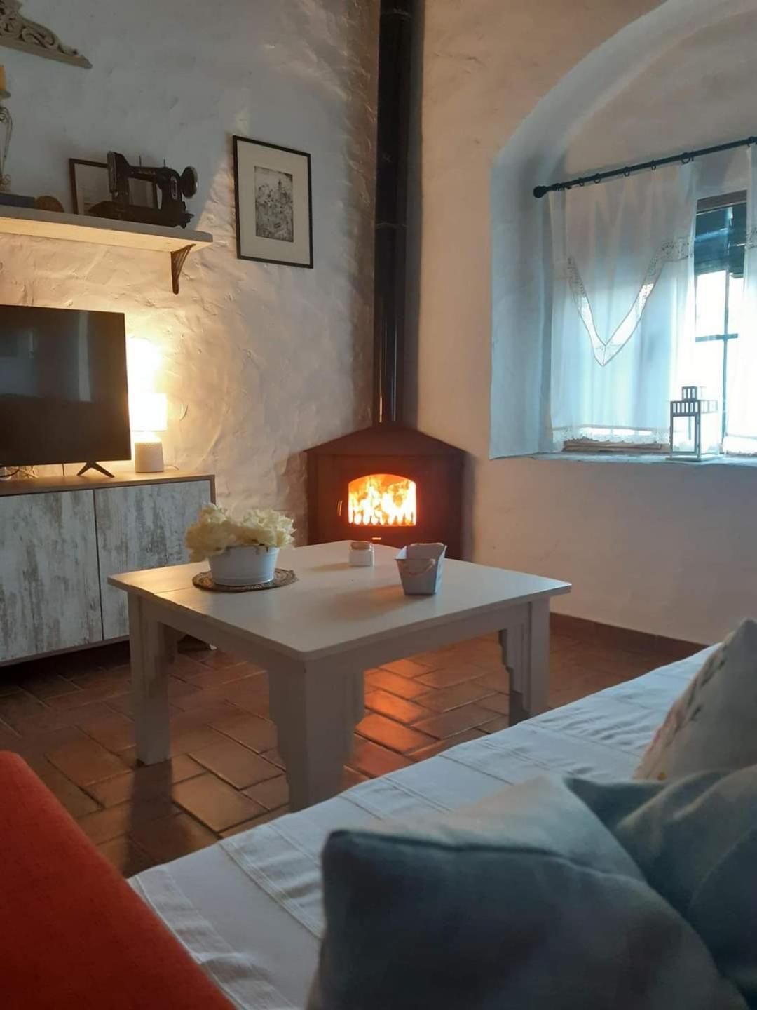 Casa Rural El Nino Santamaria , Con Piscina Y Wifi Vejer de la Frontera Exterior foto