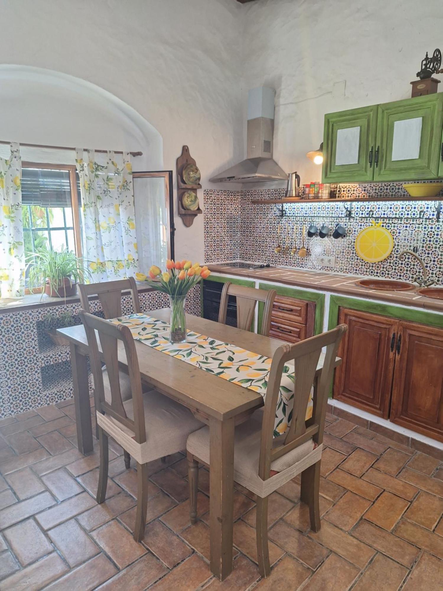 Casa Rural El Nino Santamaria , Con Piscina Y Wifi Vejer de la Frontera Exterior foto